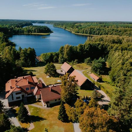 Kwatera W Lesniczowce Czarne Karszanek Kültér fotó