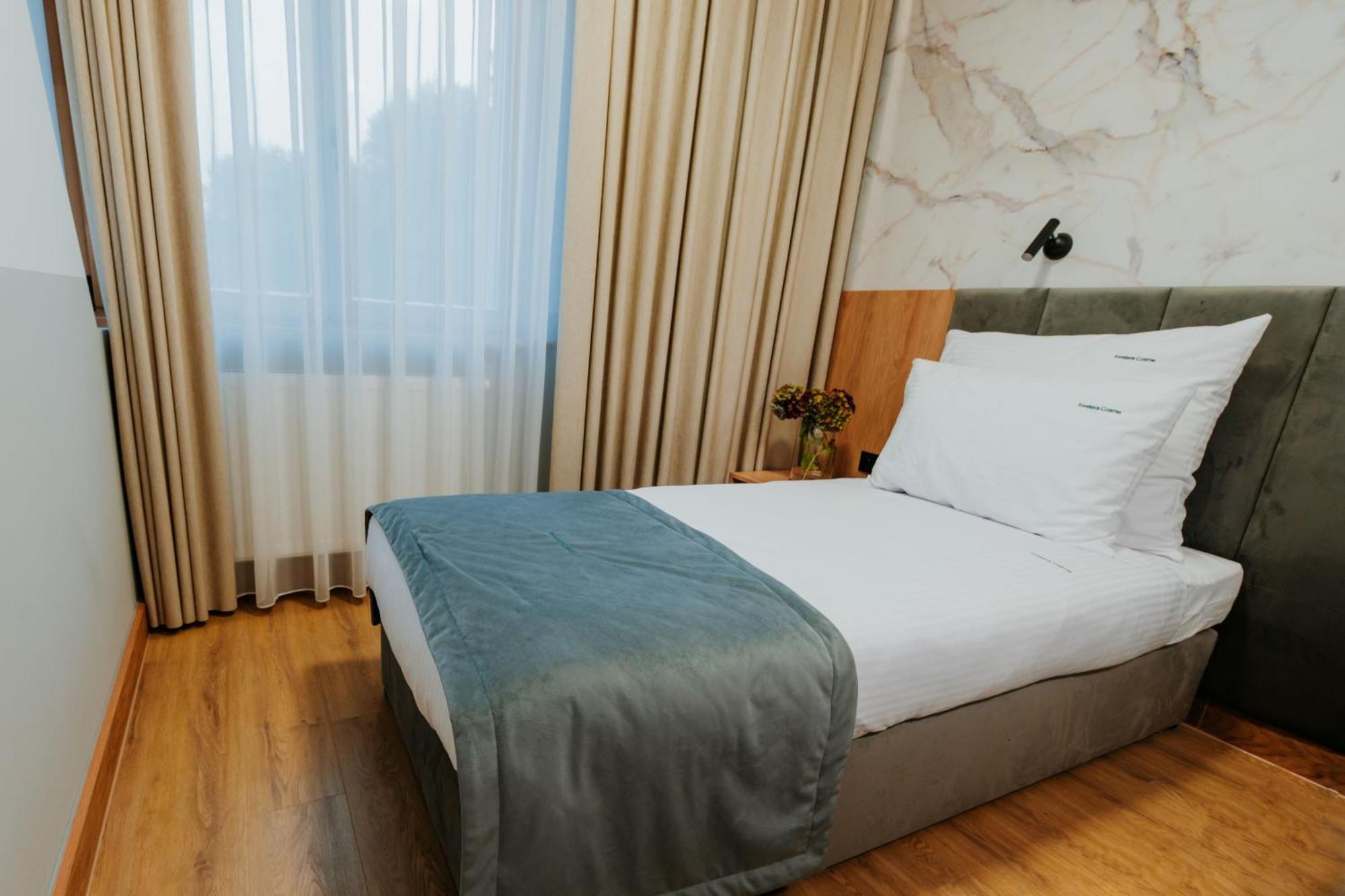 Kwatera W Lesniczowce Czarne Karszanek Kültér fotó